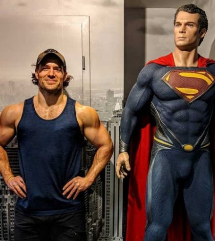 Henry Cavill niega exigencias para seguir siendo Superman