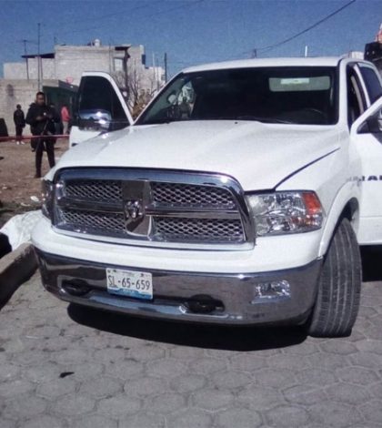 Asesinan a comandante y a oficial en Los Reyes de Juárez, Puebla