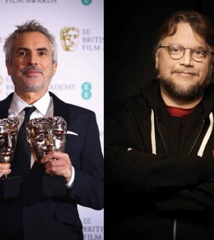 Cuarón y Del Toro molestos por cambios en ceremonia de Oscar
