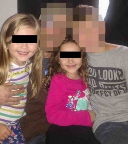 Madre ‘fusila’ a sus tres hijas  en EU; sufría rara esquizofrenia