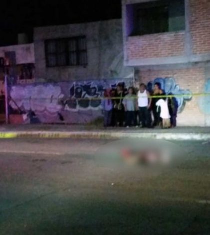 Riña en Aguascalientes deja a una mujer asesinada y 2 heridos