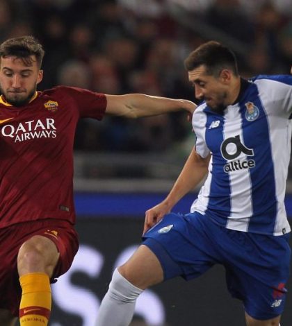 Roma sobre Herrera: «Es un buen jugador»