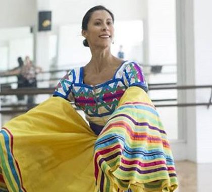 Nombran a Elisa Carrillo codirectora de la Compañía Nacional de Danza