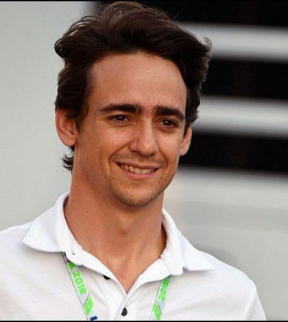 Esteban Gutiérrez confía en resurgir en la F1