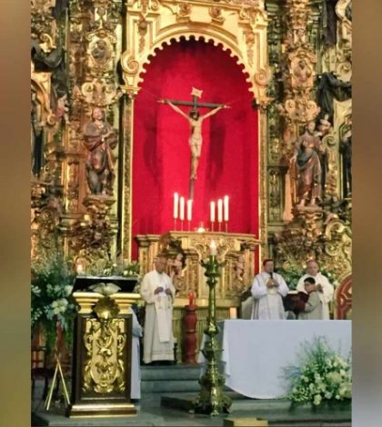 Renuncia Obispo Auxiliar de Arquidiócesis de México, Papa acepta