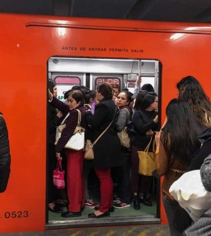 Investigan 15 casos por delitos contra mujeres en el Metro