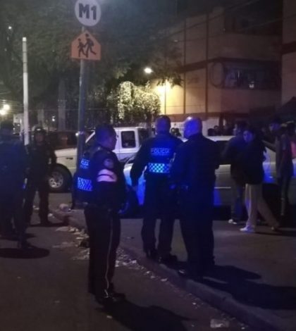 Balean a tres en un aparente ajuste de cuentas; un muerto