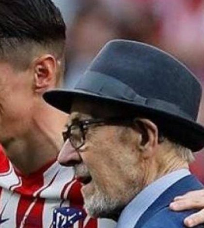 Fundador de escuela del Atlético de Madrid admite que abusó de un menor de edad
