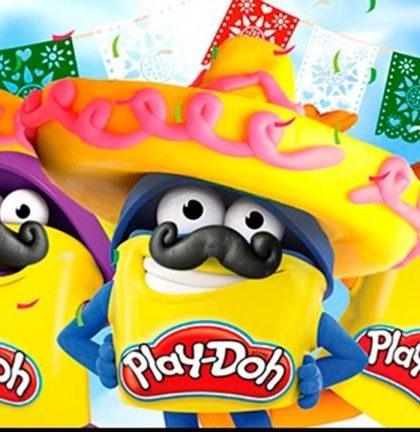 Aroma de Play-Doh será la primera marca olfativa de México