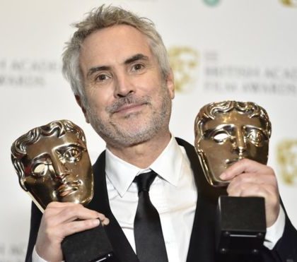 Alfonso Cuarón, orgulloso de crear  conciencia sobre empleadas domésticas