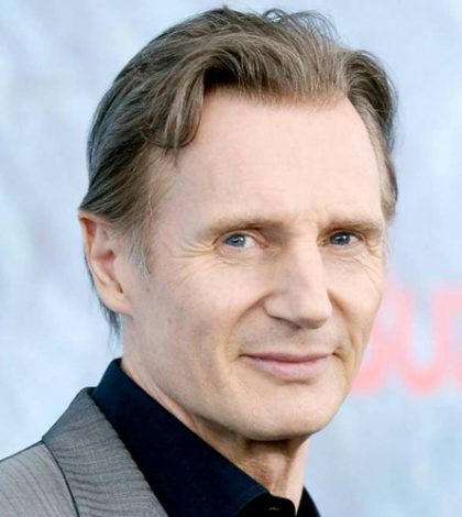 Cancelan alfombra roja de película  de Liam Neeson