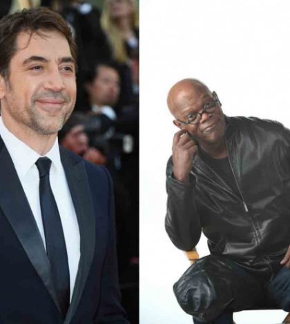 Javier Bardem y Samuel L. Jackson  serán presentadores en el Oscar