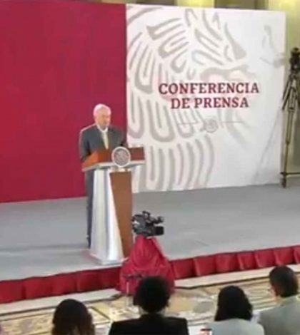 #Video: A casi 100 días de gobierno, ‘el país va bien’: López Obrador