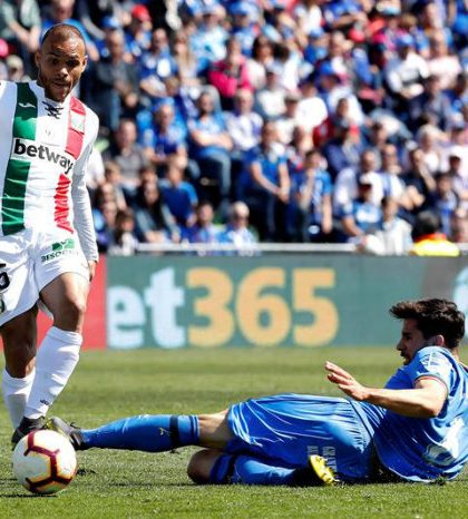 Leganés se impone ante el Getafe de visitante