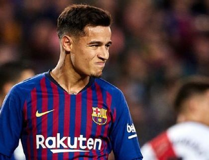 Coutinho se hunde mientras Rakitic sube