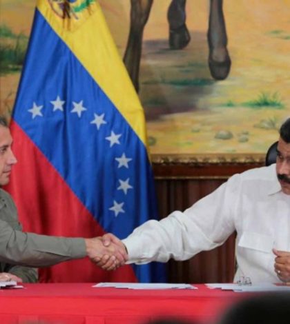 EU acusa a exvicepresidente de Venezuela por narcotráfico