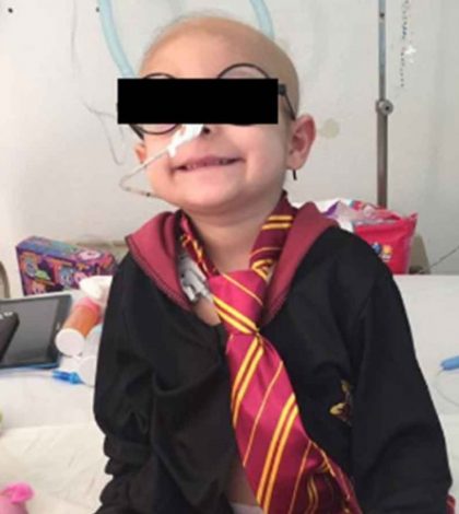 Muere Gigi, la niña con cáncer que recibió saludos de Harry Potter