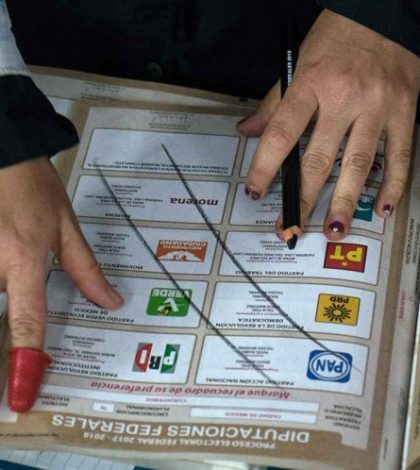 INE recibe 4 mil solicitudes desde el extranjero para votar en comicios de Puebla