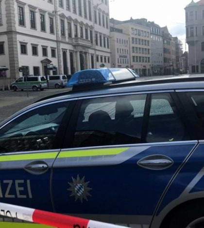 Desalojos en 6 ciudades de Alemania por amenazas de bomba