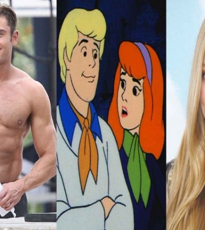 Zac y Amanda Seyfried serán Fred y Dafne en Scooby Doo