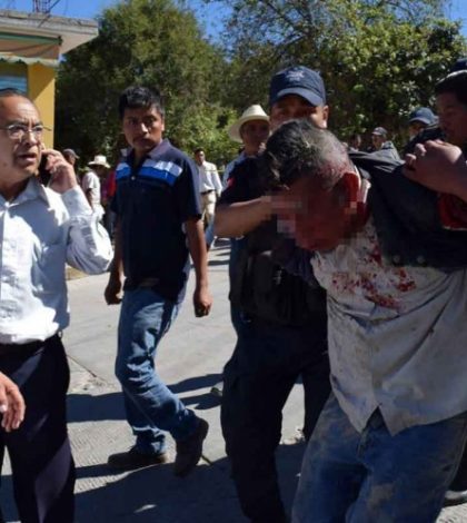 Detienen a segundo implicado en asesinato del alcalde de Tlaxiaco