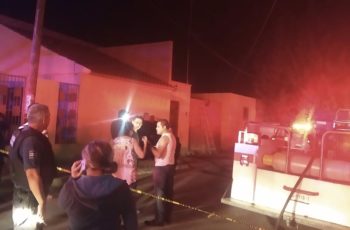 Incendio en Aguascalientes deja tres muertos, entre ellos una niña