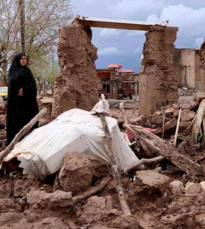 Al menos 32 muertos en Afganistán por inundaciones