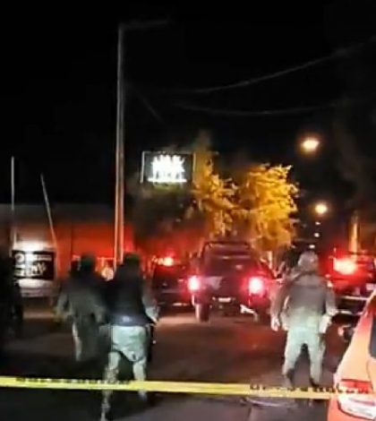 Al menos 15 muertos por ataque  armado en Salamanca, Guanajuato