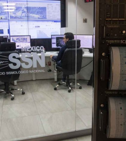 Reportan 45 sismos durante las últimas horas en el país: SSN