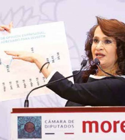 Morena pone en la mira a calificadoras; impulsa reforma a la CNBV