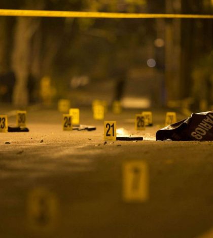 Asesinan a balazos a joven, en Morelos II
