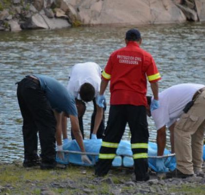 “Caguamaeaba” y cayó a depósito de aguas residuales murió ahogado