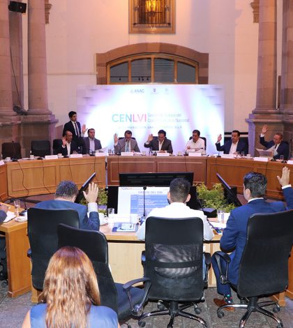 SLP sede de la reunión de Alcaldes de todo el país