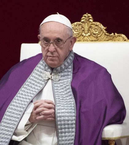 Promulga el papa Francisco ley contra los abusos sexuales en la Iglesia