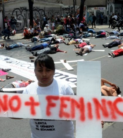 Prevalece violencia contra  la mujer en México