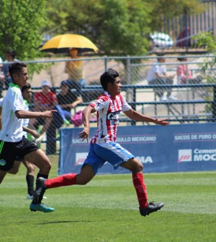 Atlético de San Luis tercera división sigue brillando