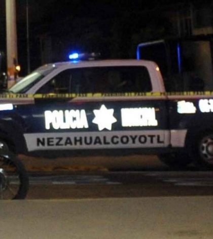 Asesinan a hombre a bordo de su ‘Jaguar’ en Nezahualcóyotl
