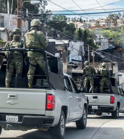 Bajan 21% los homicidios en Tijuana con esquema de GN