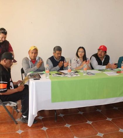 Ayuntamiento de Charcas formará grupos musicales