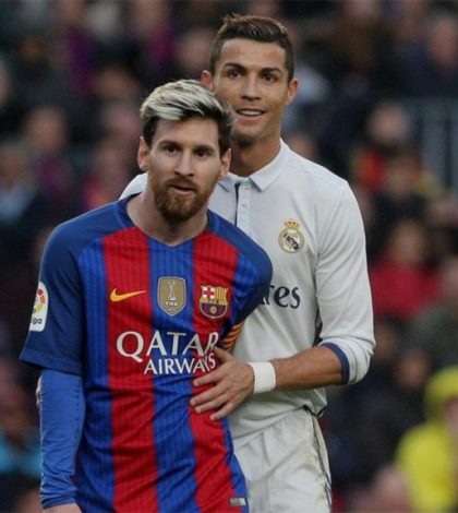 Leo Messi: «Extraño a Cristiano en La Liga»