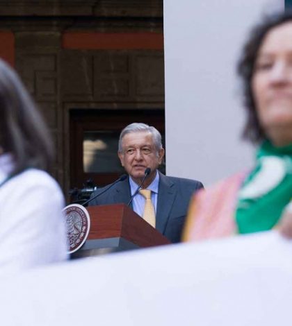 #Video: Gobierno luchará por igualdad de hombres y mujeres: López Obrador