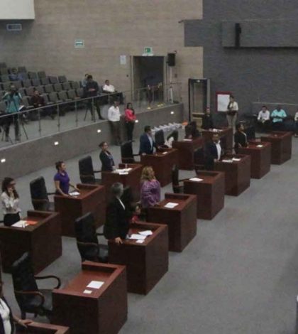 Congreso de Morelos avala Guardia Nacional