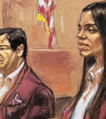 Joaquín Guzmán y Emma Coronel van por marca de ropa ‘El Chapo’