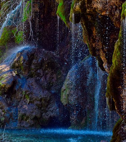 Nacimiento del Río Cuervo y otras rutas de increíble belleza en la Serranía de Cuenca