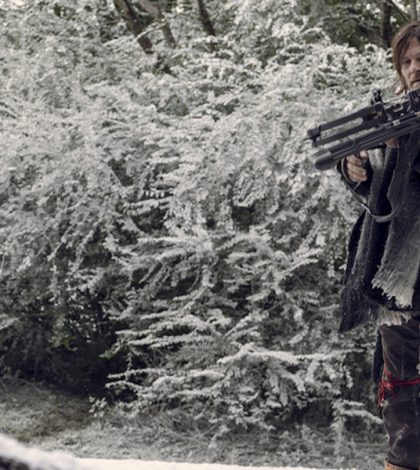 Norman Reedus promete un gran final de temporada de The Walking Dead