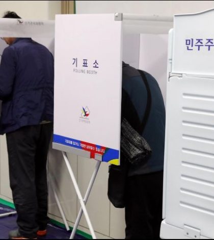 Corea del Norte realiza elecciones parlamentarias