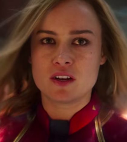Capitana Marvel rompe rércords mundiales en taquilla