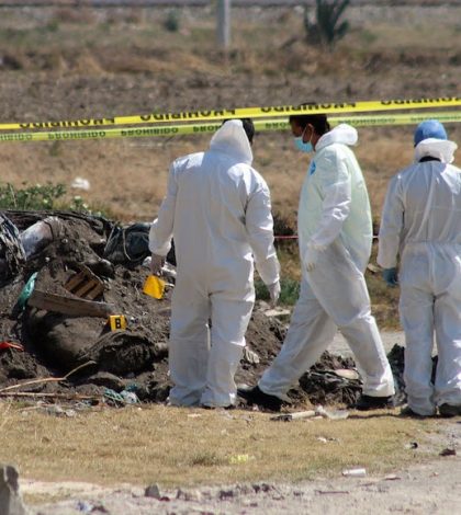 Hallan los restos entre escombros de al menos ocho personas en Amozoc