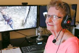 Confirmado: abuela gamer aparecerá en The Elder Scrolls VI