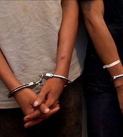 Prisión preventiva a pareja  de presuntos secuestradores